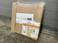 Radson compact hp 21 paneelradiator 385w (12x) - afbeelding 1 van  9