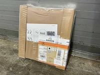 Radson compact hp 21 paneelradiator 385w (12x) - afbeelding 2 van  9