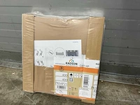 Radson compact hp 21 paneelradiator 385w (12x) - afbeelding 3 van  9