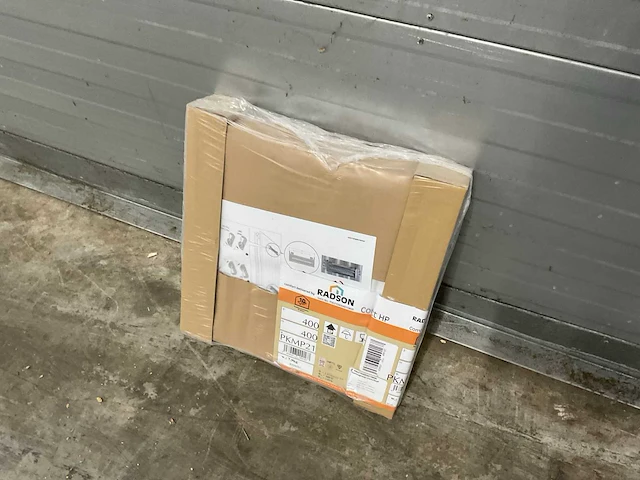 Radson compact hp 21 paneelradiator 385w (12x) - afbeelding 7 van  9