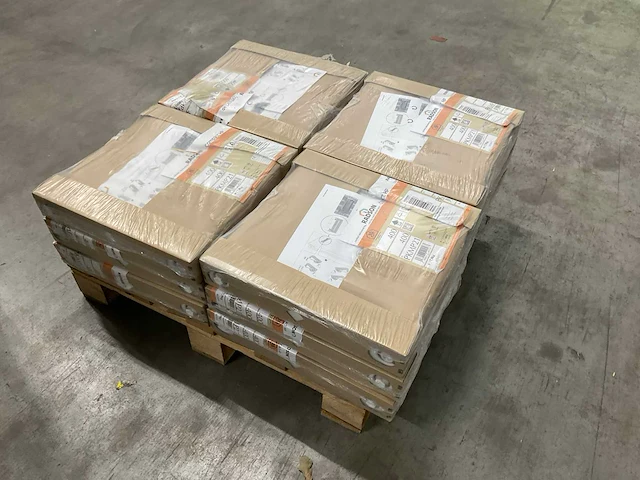 Radson compact hp 21 paneelradiator 385w (12x) - afbeelding 8 van  9
