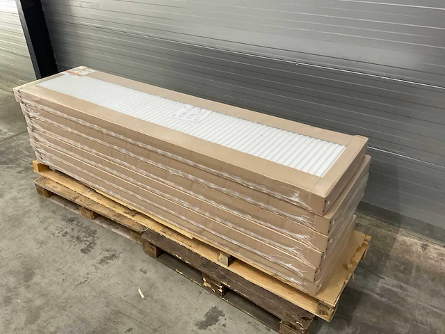 Radson compact hp 21 paneelradiator 4102w (6x) - afbeelding 1 van  9