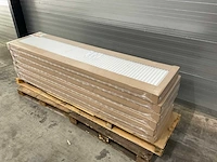 Radson compact hp 21 paneelradiator 4102w (6x) - afbeelding 1 van  9