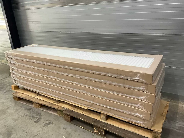Radson compact hp 21 paneelradiator 4102w (6x) - afbeelding 2 van  9
