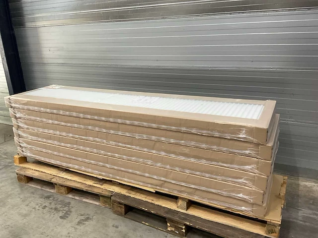 Radson compact hp 21 paneelradiator 4102w (6x) - afbeelding 3 van  9