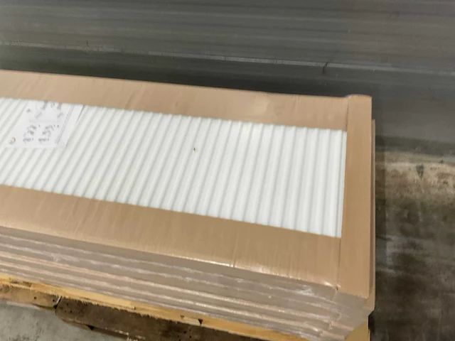 Radson compact hp 21 paneelradiator 4102w (6x) - afbeelding 5 van  9