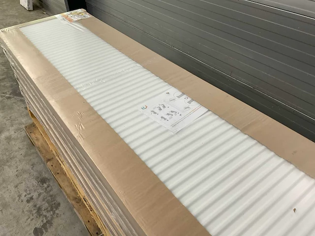 Radson compact hp 21 paneelradiator 4102w (6x) - afbeelding 6 van  9