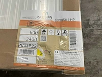 Radson compact hp 21 paneelradiator 4102w (6x) - afbeelding 8 van  9