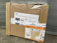 Radson compact hp 21 paneelradiator 482w (8x) - afbeelding 1 van  6