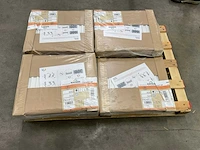 Radson compact hp 21 paneelradiator 482w (8x) - afbeelding 5 van  6