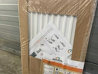 Radson compact hp 21 paneelradiator 536w (4x) - afbeelding 4 van  7