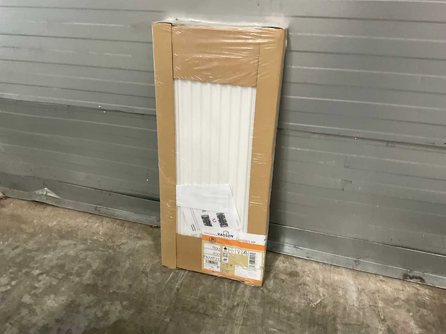 Radson compact hp 21 paneelradiator 744w (4x) - afbeelding 2 van  9