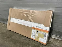 Radson compact hp 21 paneelradiator 770w (3x) - afbeelding 1 van  7