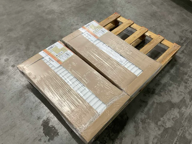 Radson compact hp 21 paneelradiator 770w (3x) - afbeelding 7 van  7