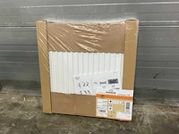 Radson compact hp 21 paneelradiator 804w (9x) - afbeelding 7 van  10