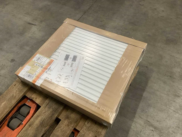 Radson compact hp 22 paneelradiator 1439w (2x) - afbeelding 7 van  7