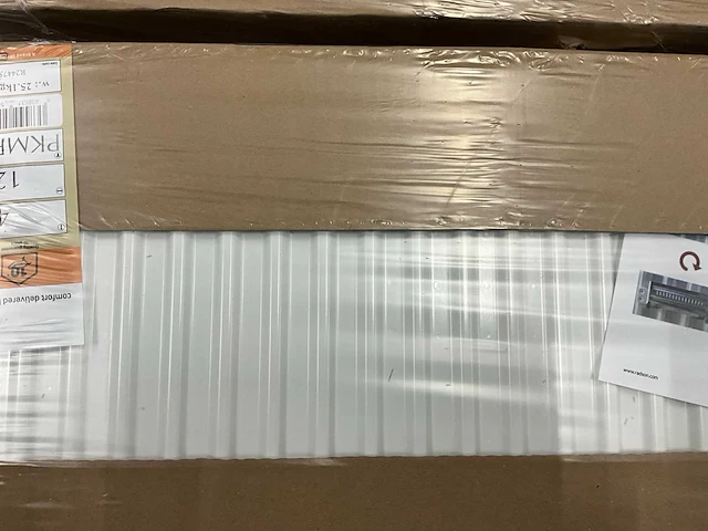 Radson compact hp 22 paneelradiator 1465w (4x) - afbeelding 4 van  4
