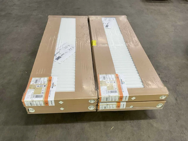 Radson compact hp 22 paneelradiator 1618w (5x) - afbeelding 7 van  7