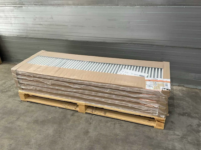 Radson compact hp 22 paneelradiator 1832w (5x) - afbeelding 2 van  7