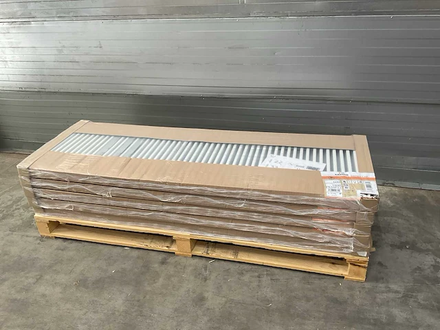 Radson compact hp 22 paneelradiator 1832w (5x) - afbeelding 3 van  7