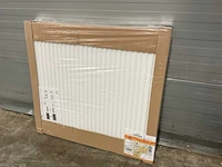 Radson compact hp 22 paneelradiator 2388w (3x) - afbeelding 1 van  9