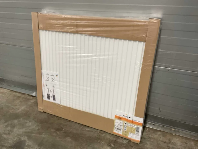 Radson compact hp 22 paneelradiator 2388w (3x) - afbeelding 2 van  9
