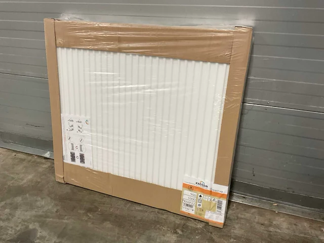 Radson compact hp 22 paneelradiator 2388w (3x) - afbeelding 3 van  9