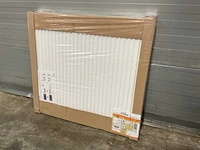 Radson compact hp 22 paneelradiator 2388w (3x) - afbeelding 3 van  9