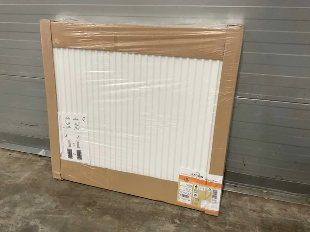 Radson compact hp 22 paneelradiator 2388w (3x) - afbeelding 4 van  9
