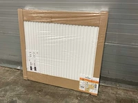 Radson compact hp 22 paneelradiator 2388w (3x) - afbeelding 4 van  9
