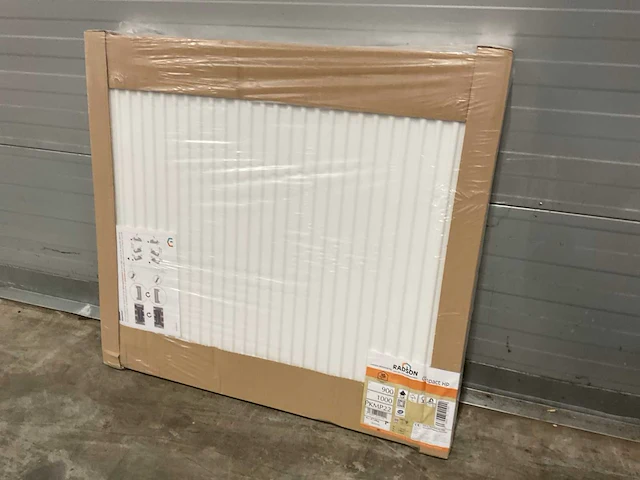 Radson compact hp 22 paneelradiator 2388w (3x) - afbeelding 5 van  9