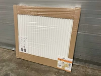 Radson compact hp 22 paneelradiator 2388w (3x) - afbeelding 5 van  9