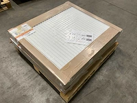 Radson compact hp 22 paneelradiator 2388w (3x) - afbeelding 9 van  9