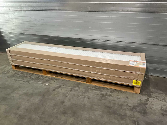 Radson compact hp 22 paneelradiator 3528w (3x) - afbeelding 2 van  5