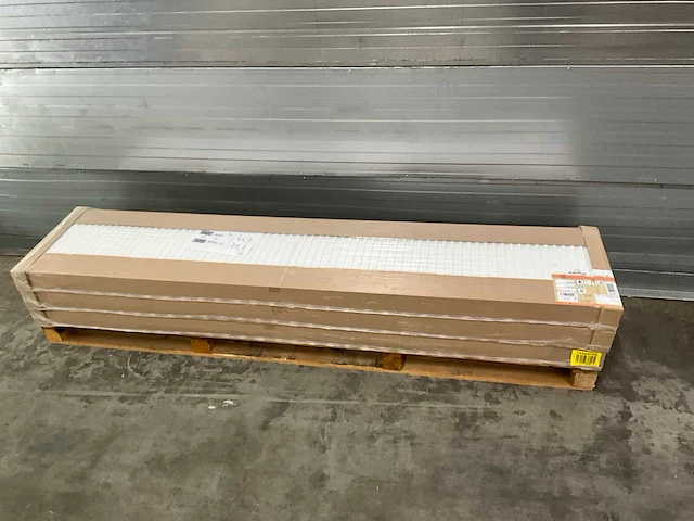 Radson compact hp 22 paneelradiator 3528w (3x) - afbeelding 3 van  5