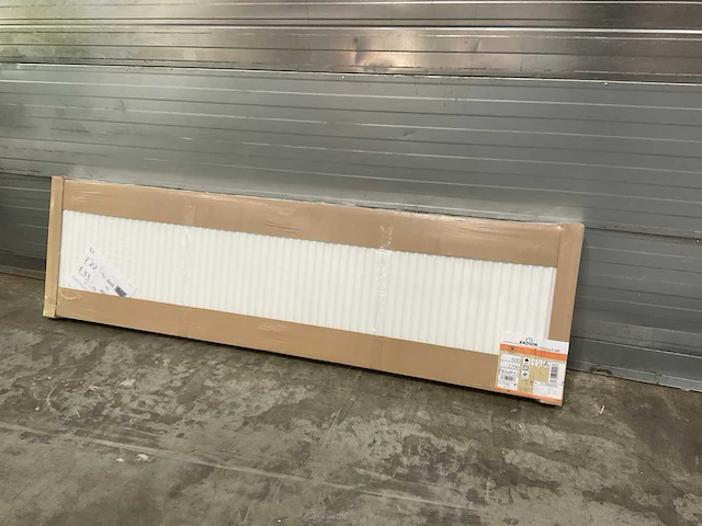 Radson compact hp 22 paneelradiator 3760w (6x) - afbeelding 7 van  8
