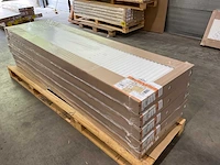 Radson compact hp 22 paneelradiator 3760w (6x) - afbeelding 8 van  8