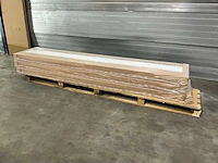 Radson compact hp 22 paneelradiator 3822w (3x) - afbeelding 1 van  5