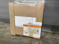 Radson compact hp 22 paneelradiator 385w (8x) - afbeelding 3 van  7
