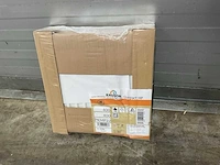 Radson compact hp 22 paneelradiator 385w (8x) - afbeelding 5 van  7