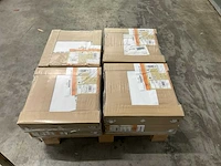 Radson compact hp 22 paneelradiator 385w (8x) - afbeelding 7 van  7