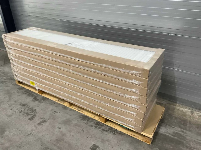 Radson compact hp 22 paneelradiator 4102w (8x) - afbeelding 3 van  6