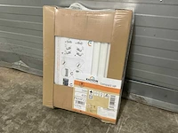 Radson compact hp 22 paneelradiator 588w (6x) - afbeelding 2 van  7