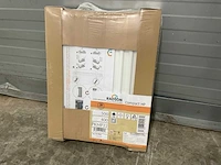 Radson compact hp 22 paneelradiator 588w (6x) - afbeelding 3 van  7