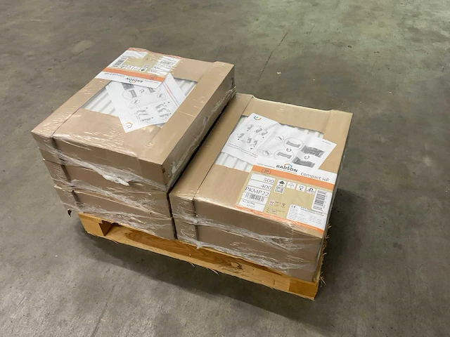Radson compact hp 22 paneelradiator 588w (6x) - afbeelding 7 van  7