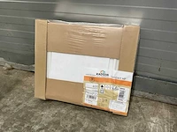 Radson compact hp 22 paneelradiator 611w (11x) - afbeelding 1 van  8