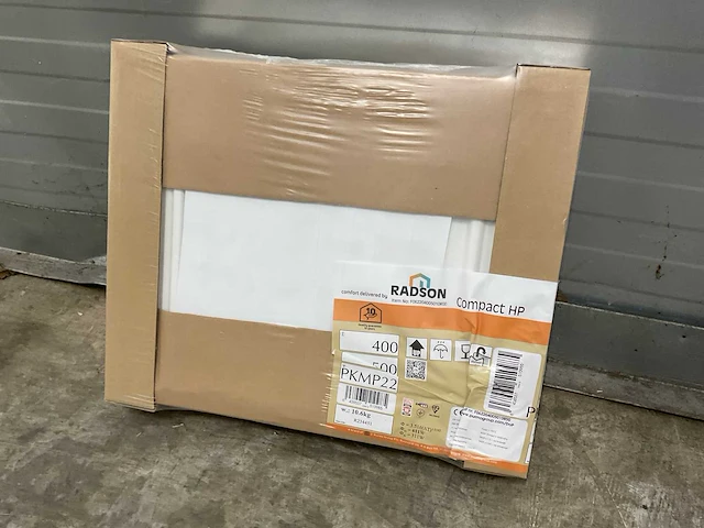 Radson compact hp 22 paneelradiator 611w (11x) - afbeelding 3 van  8