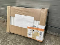 Radson compact hp 22 paneelradiator 733w (7x) - afbeelding 1 van  8