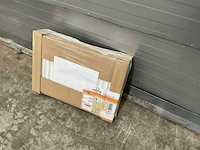 Radson compact hp 22 paneelradiator 733w (7x) - afbeelding 7 van  8