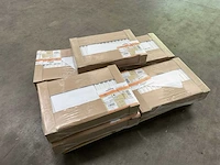 Radson compact hp 22 paneelradiator 733w (7x) - afbeelding 8 van  8
